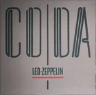 Led Zeppelin - Coda 1982 UK Original Record VG+/VG Condition