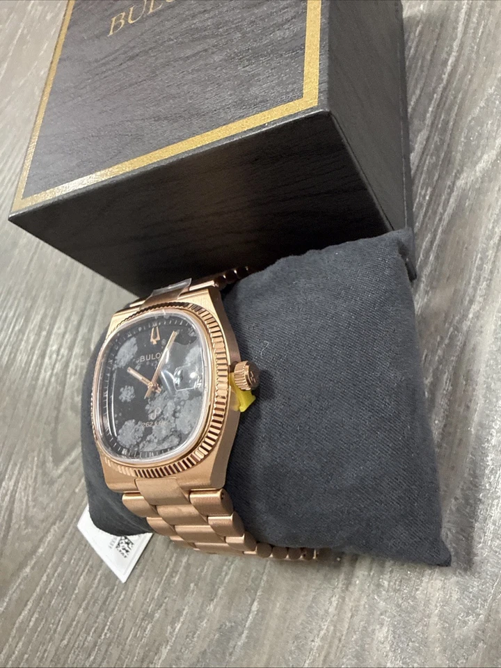 Bulova 97B231 Super Seville X Complecto Accents Quartz Sapphire 273/718 - Image 3 of 4