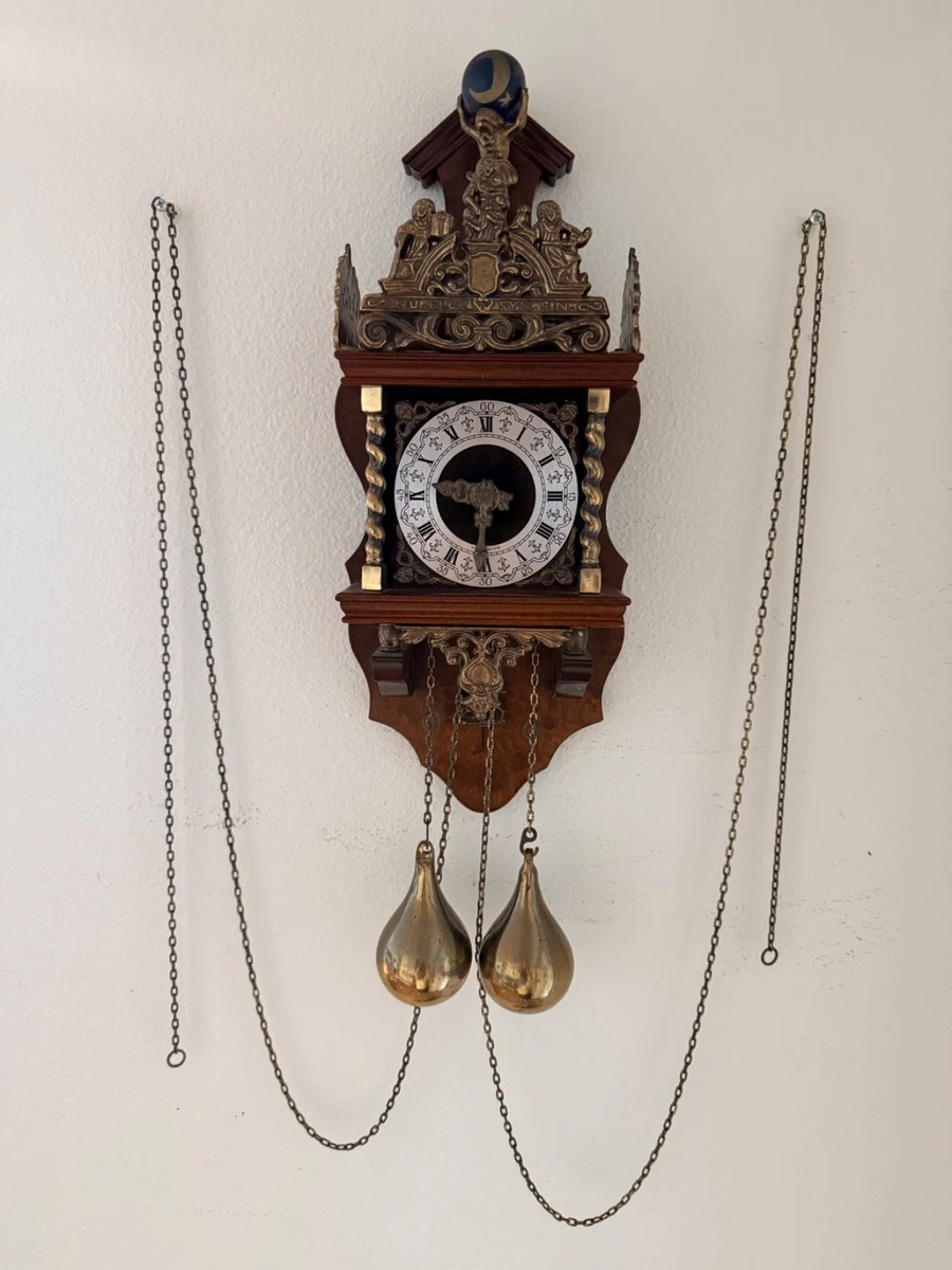 warmink clock products for sale | eBay