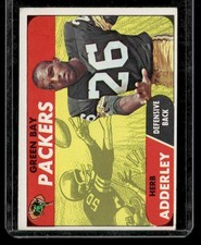 1968 Topps #131 Herb Adderley