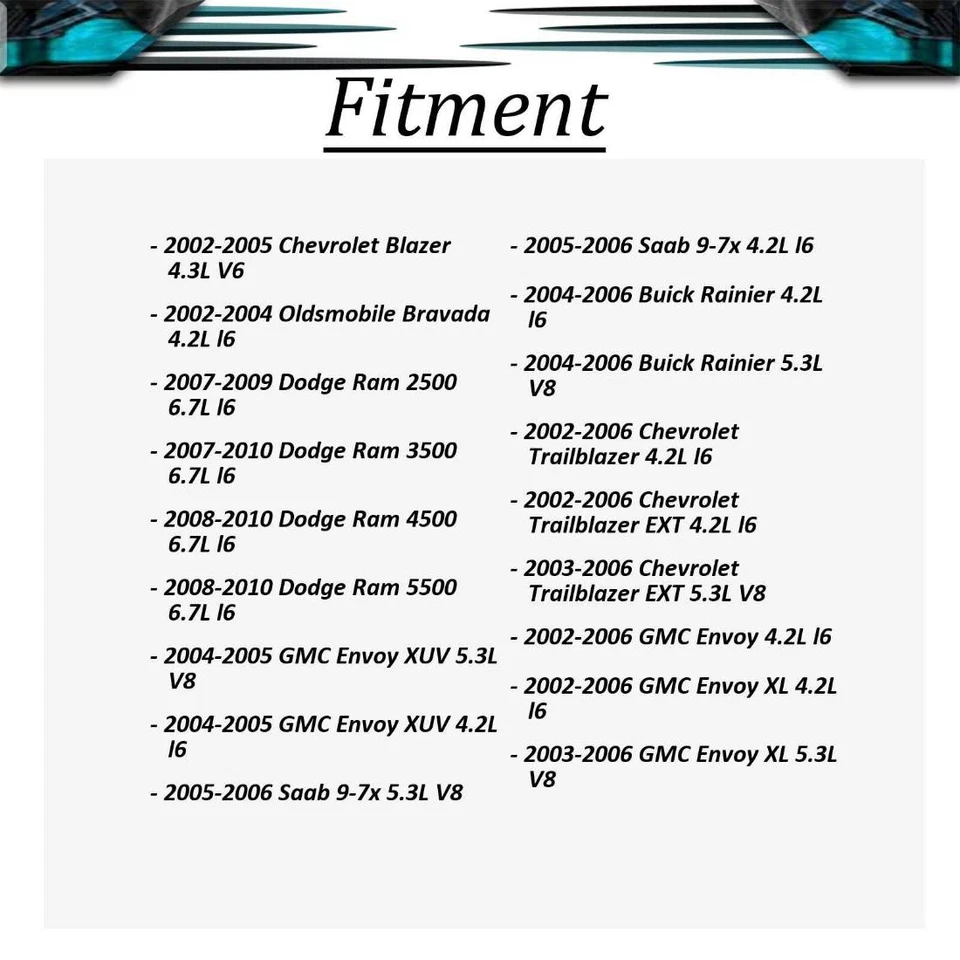 Conector de manguera de calentador de climatización para Saab 2005-2006 9-7x 5,3 L Foto 2 de 4