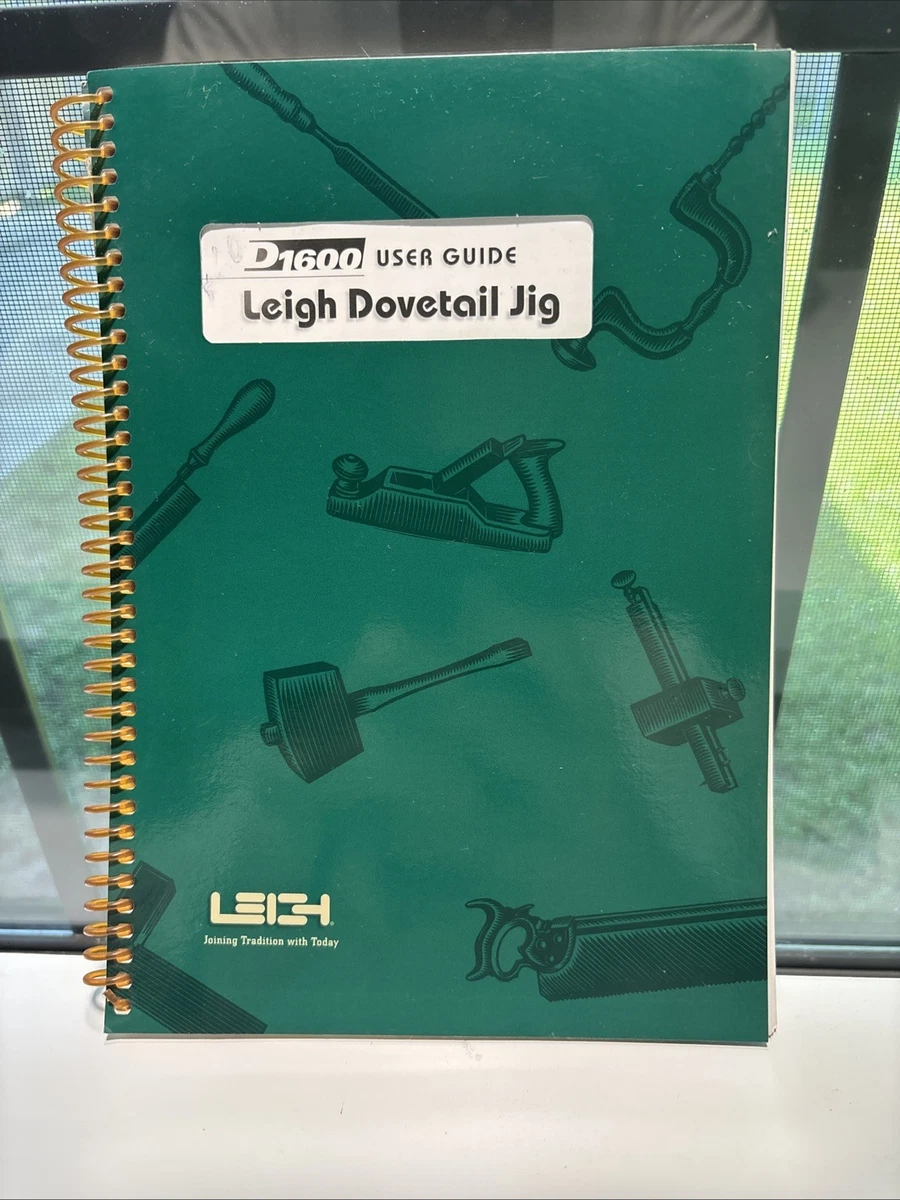 LEIGH Jigs & Templates for sale | eBay