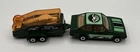 1977 Matchbox Lesney 900/Two Packs Ford Escort & Glider TP-7/TP-102
