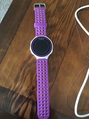 garmin purple watch