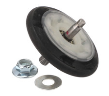 OEM LG Dryer Drum Support Roller 4581EL2002A, 4581EL2002C, 4581EL2002H