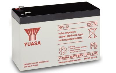 ALTRONIX AL300PD8220 12V 7AH ALARM ERSATZ AKKU
