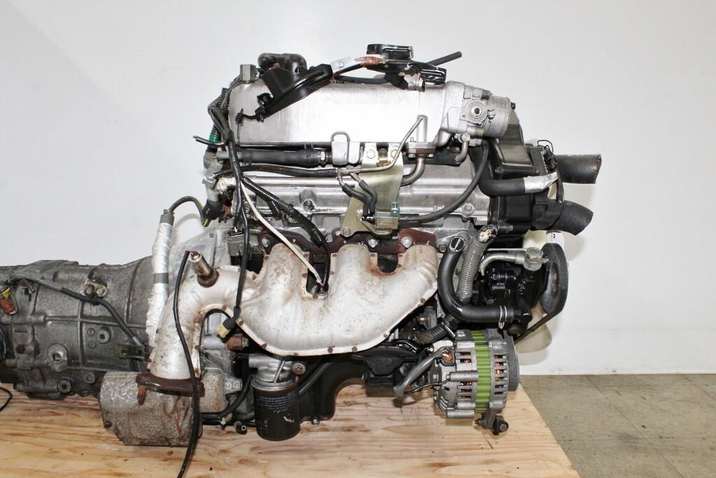 JDM 90-96 Nissan 300ZX FairLady Z VG30DE Engine 5 Speed
