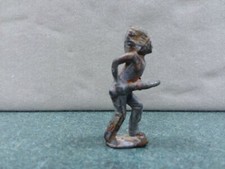 Antique Die cast and  lead Indian