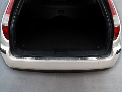 Ladekantenschutz für Ford Mondeo 3 III Turnier Kombi 2000-2007 Edelstahl