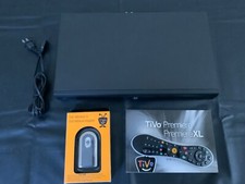 TIVO Premier XL Cable DVR -Model TCD748000, 1TB Live TV/Cable/Stream/DVR