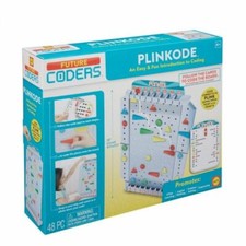 Alex Future Coders PLINKODE S.T.E.M. Learning...