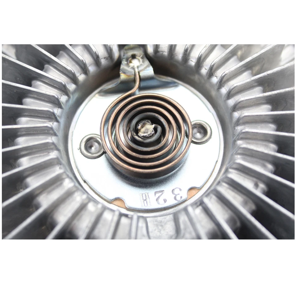 Embrague ventilador refrigeración motor Aisin FCT-021 para Lexus LX470 Toyota Land Cruiser 4,7 L Foto 4 de 4