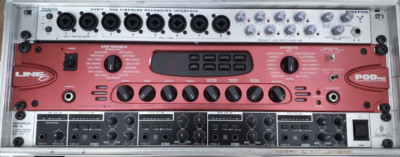 Line6 PodPro 19 Zoll Gitarrenmodel-Amp