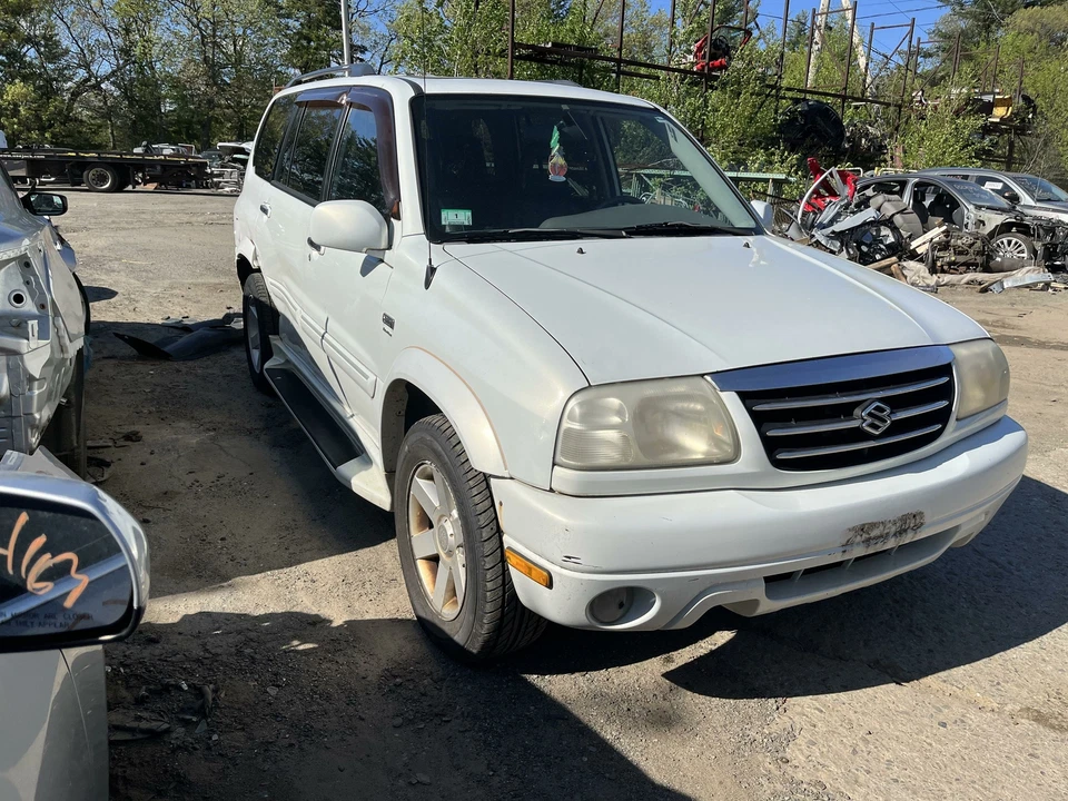 Tapa maletero puerta trasera derecha SUZUKI GRAND VITARA 01 02 03 04 Foto 2 de 4