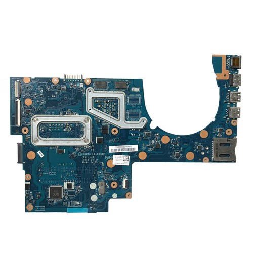 FOR HP Envy M7-N 17T-N Motherboard LA-C531P 813681-001 Motherboard Test ok - Picture 4 of 4