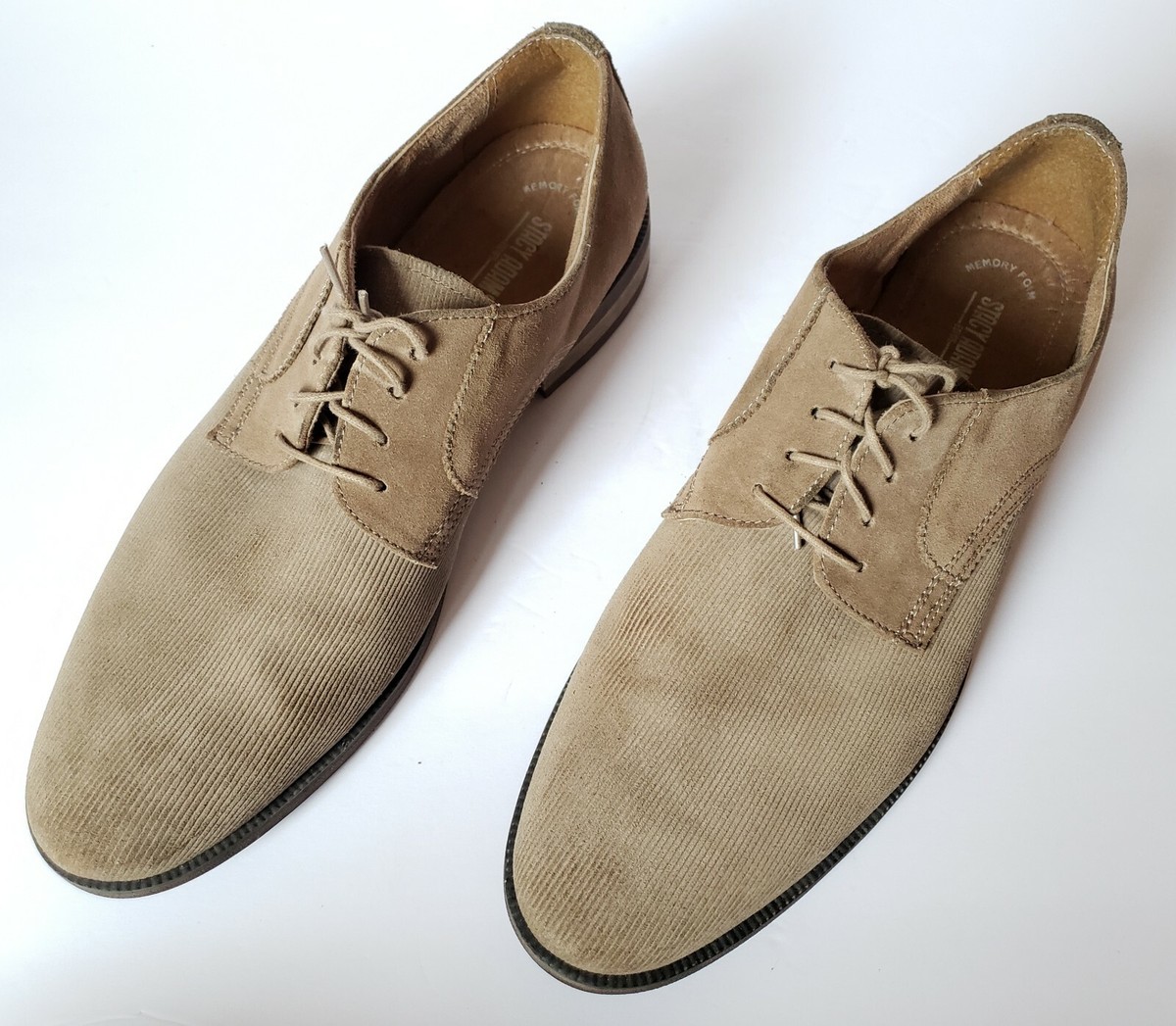 Stacy Adams Corday Tan Oxford Dress Men\'s Shoe Size 10M Amazon.com | Stacy Adams Men main image 4