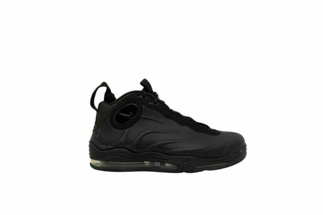 total air foamposite max black