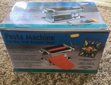 AMACO Craft Pasta Machine Ok Great for making...