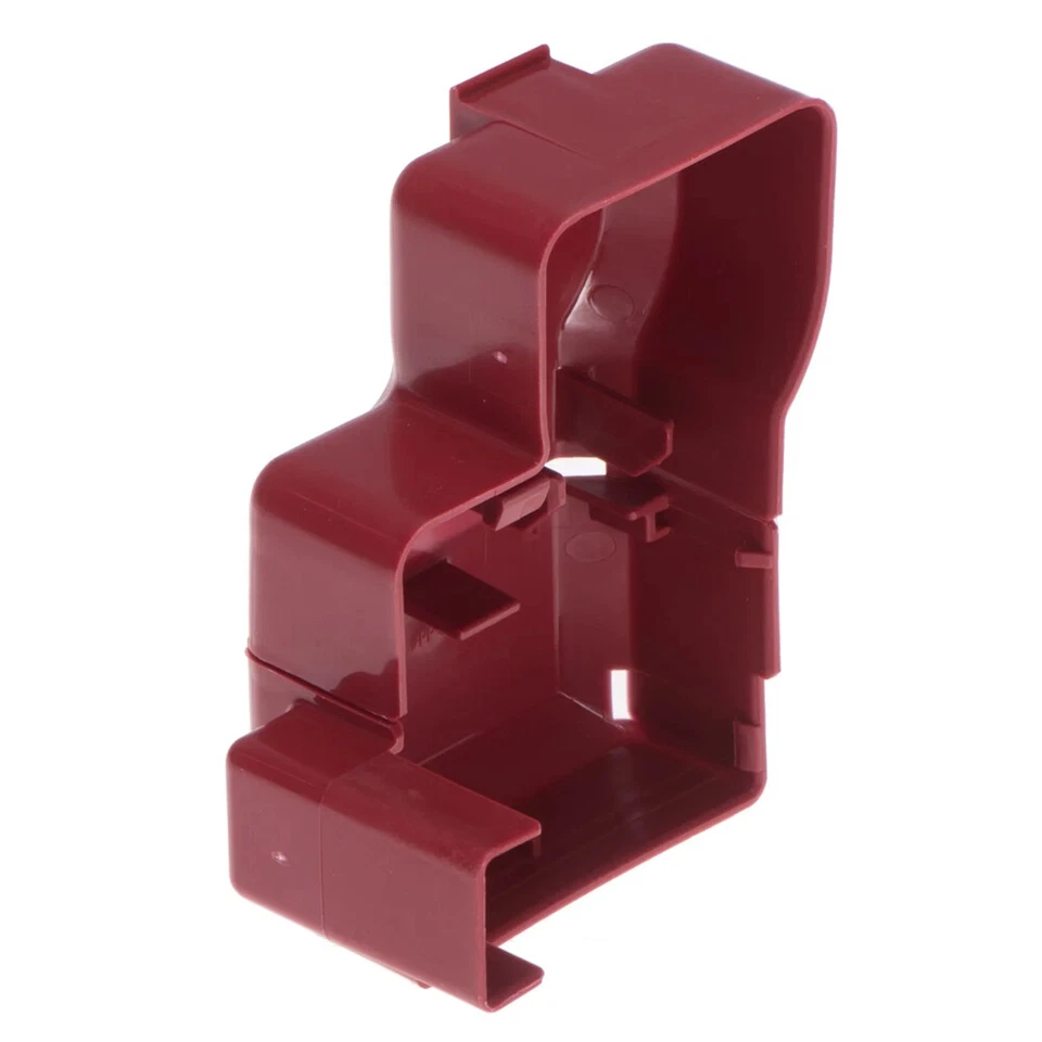 Cubierta protectora de terminal de batería de poste superior para Nissan Altima Máxima Pathfinder Foto 4 de 4