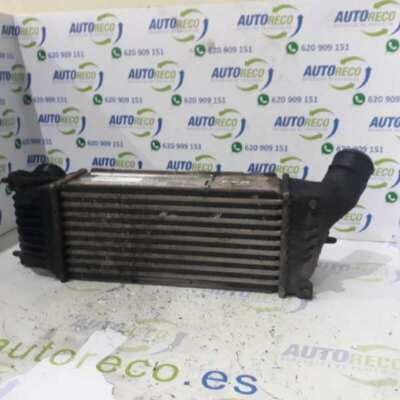 563482 ladeluftkühler CITROEN C5 BREAK PREMIER 2004