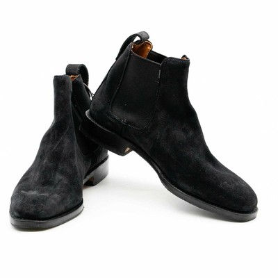 liverpool suede chelsea boot