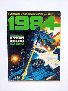 Go to product 1984 (Spain) #1 - 1979 