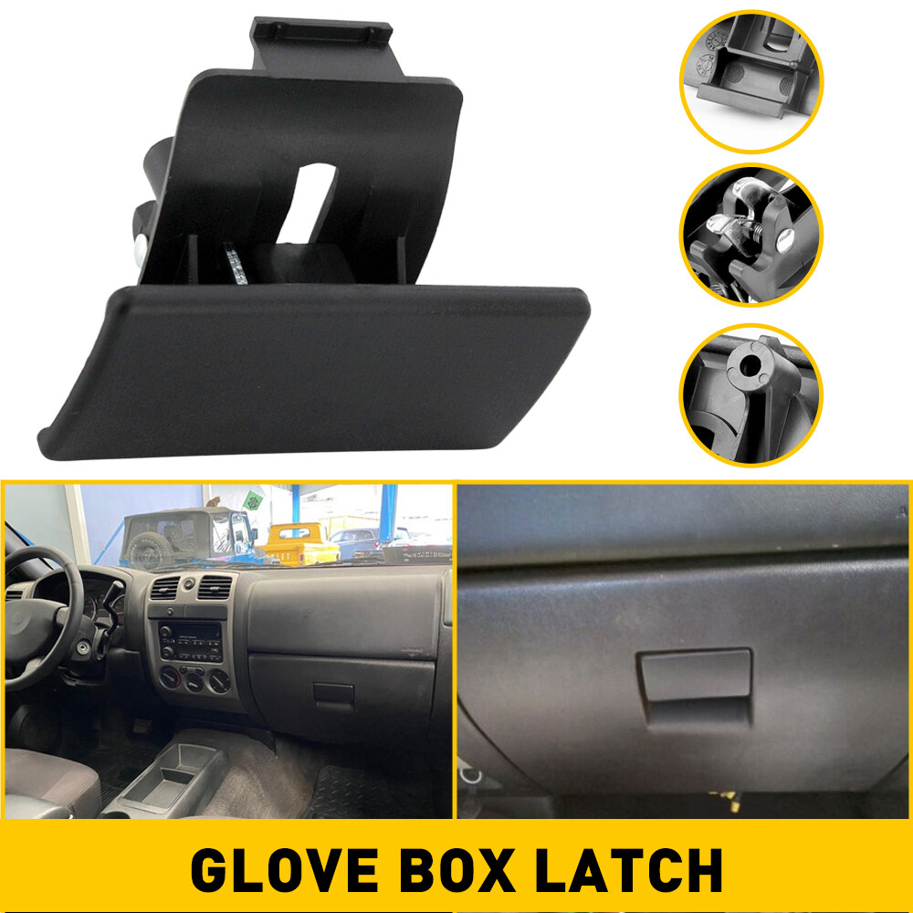 Glove Compartment Box Latch Handle For 0610 Hummer H3 0812 Chevy