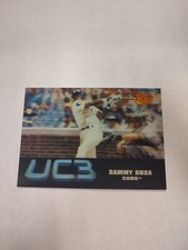 1996 Pinnacle Sportflix #104 Sammy Sosa    Baseball Card (PWE)(02)