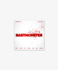 BABYMONSTER 1st MINI ALBUM - BABYMONS7ER (PHOTOBOOK VER.) + Store Gift Photos
