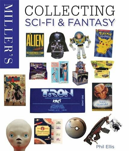 Miller's Collecting Sci-Fi & Fantasy-Phil Ellis