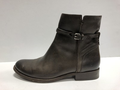 frye women's melissa seam short boot