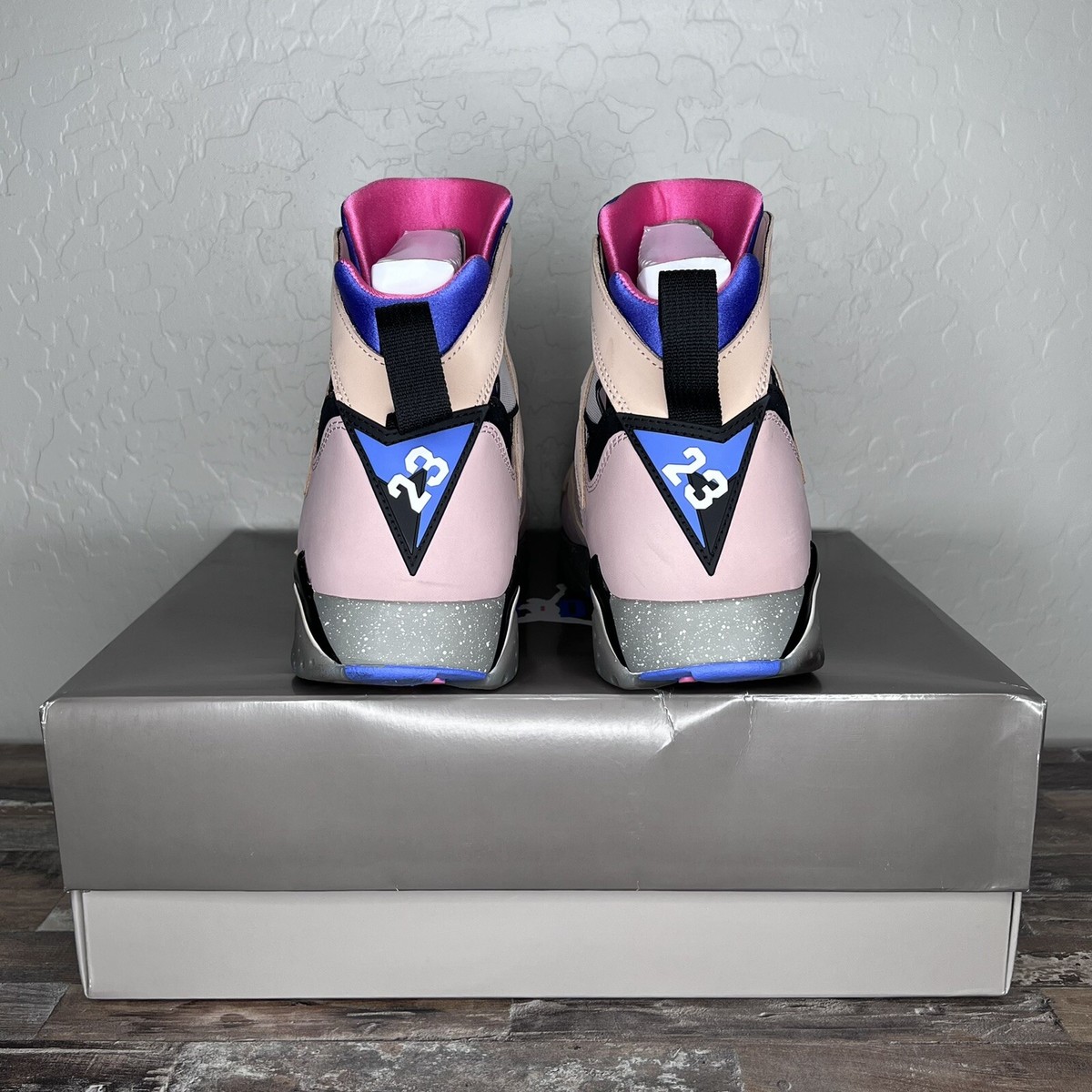 Air Jordan 7 Retro SE \'Sapphire\' Men’s Sz 15 Jordan 7 Retro SE  main image 2