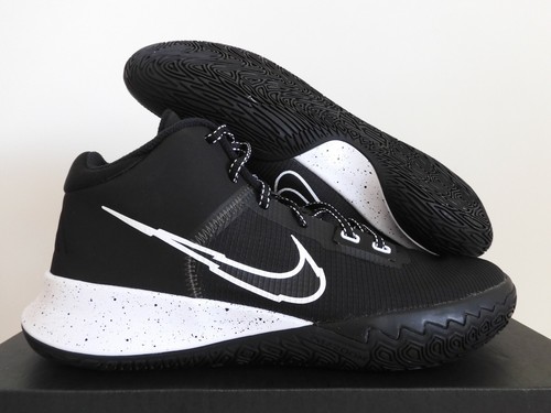 white kyrie flytrap 4