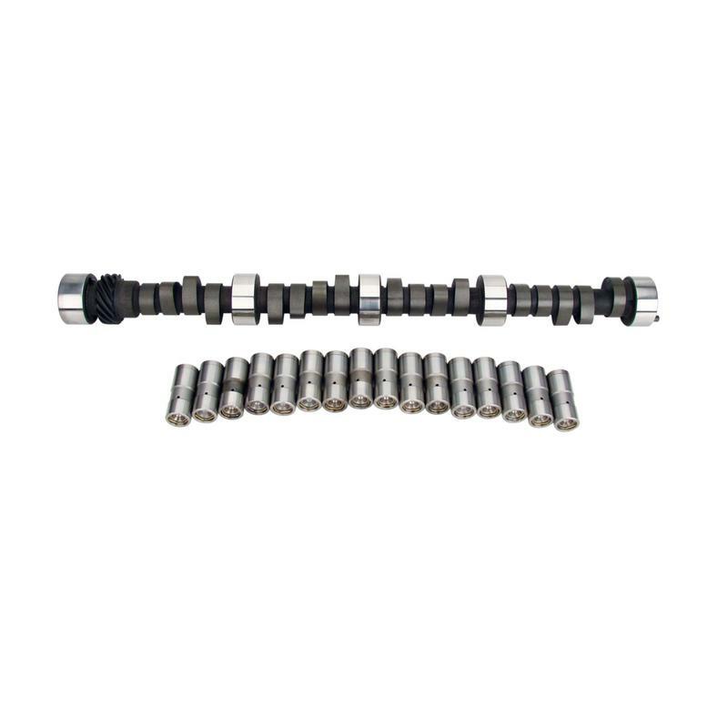 Lunati Camshaft & Lifter Kit 10110705LK; Voodoo Hydraulic Flat Tappet