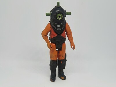 ⭐ Vintage G.I. JOE Action Force RED SHADOWS MUTON Palitoy Action