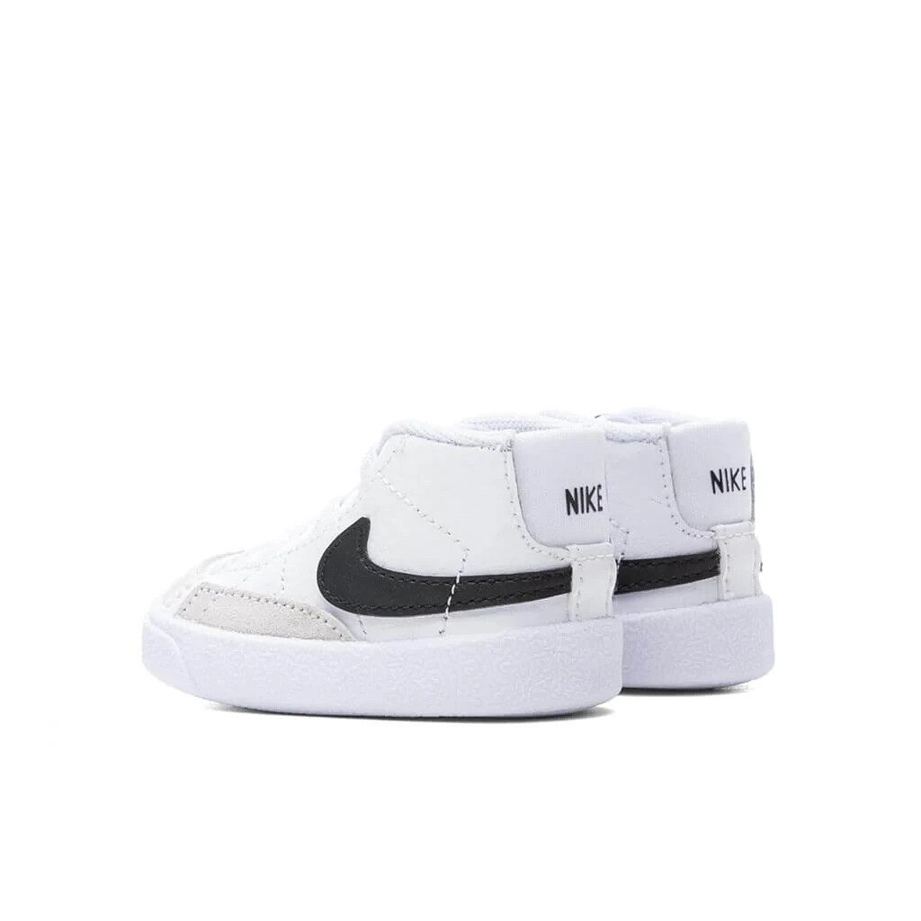 Johnny&#39;s - ベイビー Toddler Sk8-Hi Reissue Side Zip Daisies Shoe in Blue / White