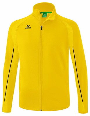 Erima Liga Star Polyester Trainingsjacke Kinder gelb