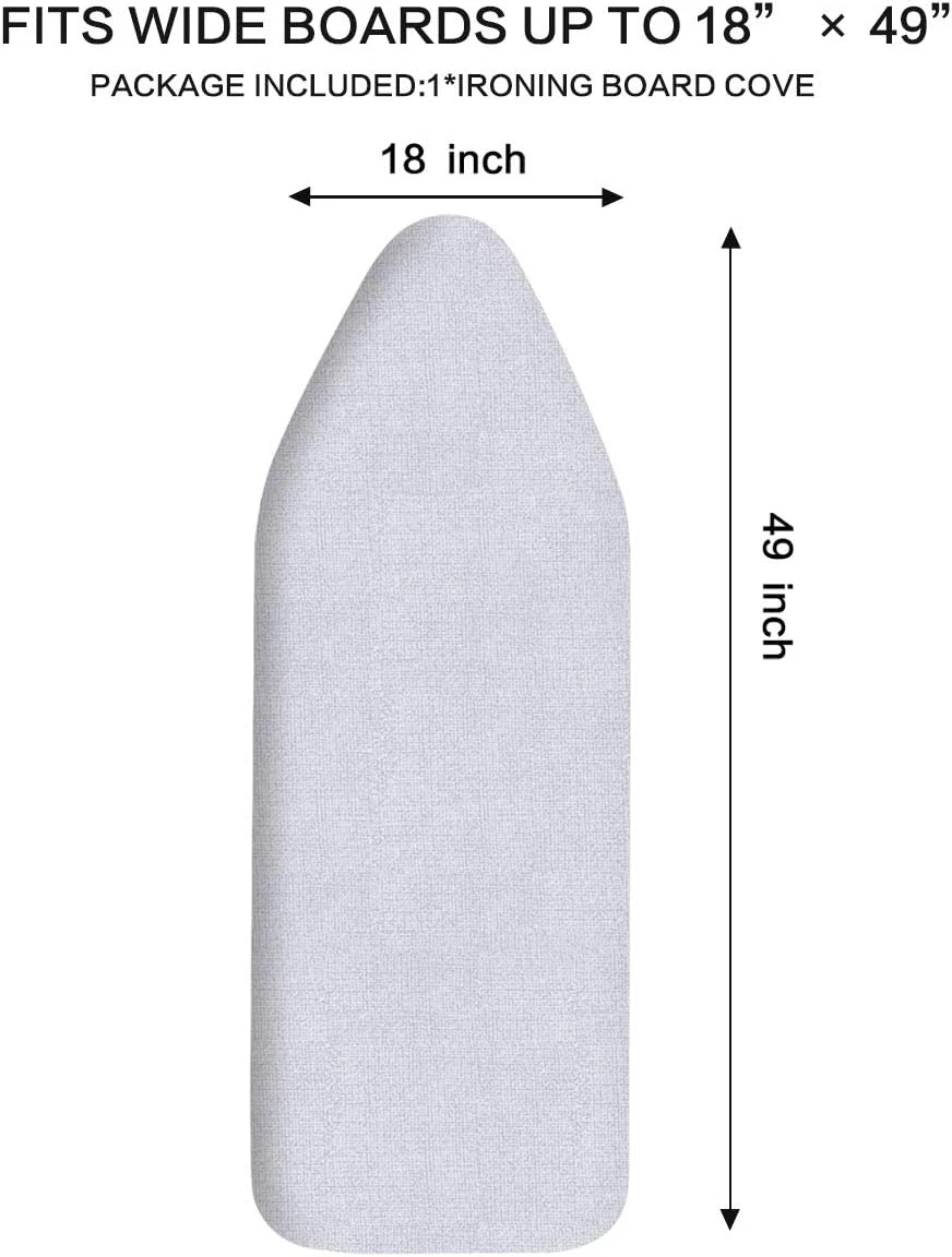 Ironing Board Cover and Pad - Thumbnail 4