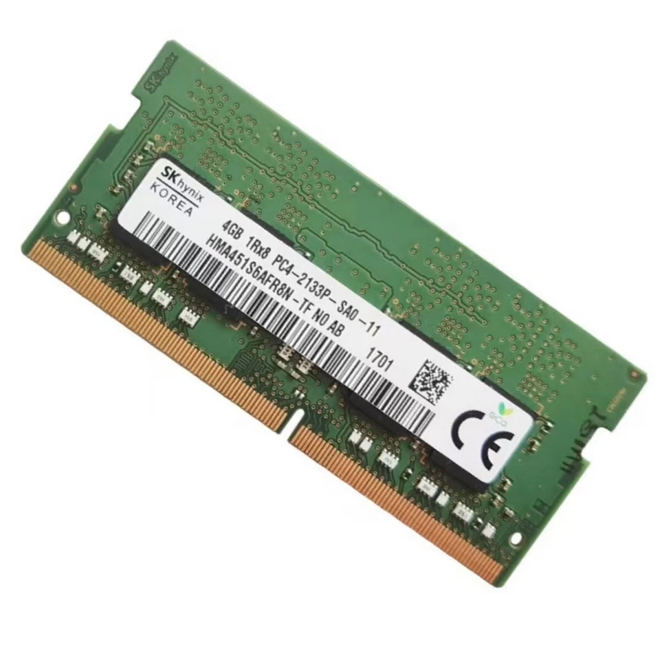 New Hynix 4GB DDR4 2133MHz PC4-17000 1RX8 Laptop SODIMM Memory Ram HMA451S6AFR8N - Image 4 of 4