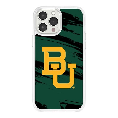 Baylor Bears HD Phone Case Compatible with Apple iPhone 11 - 16 Models