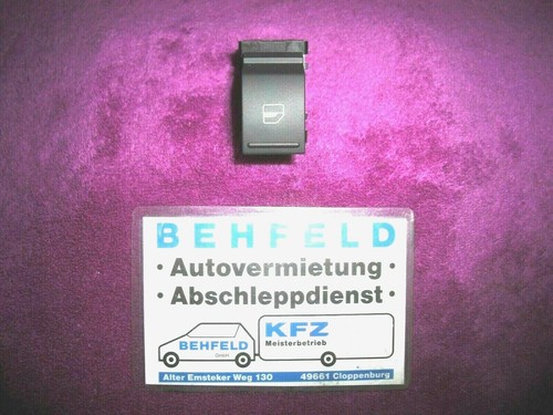 🔹VW Golf 6 Plus 1.6 TDI Schalter Fensterheber hinten rechts 👍TOP ANGEBOT⭐⭐⭐⭐⭐