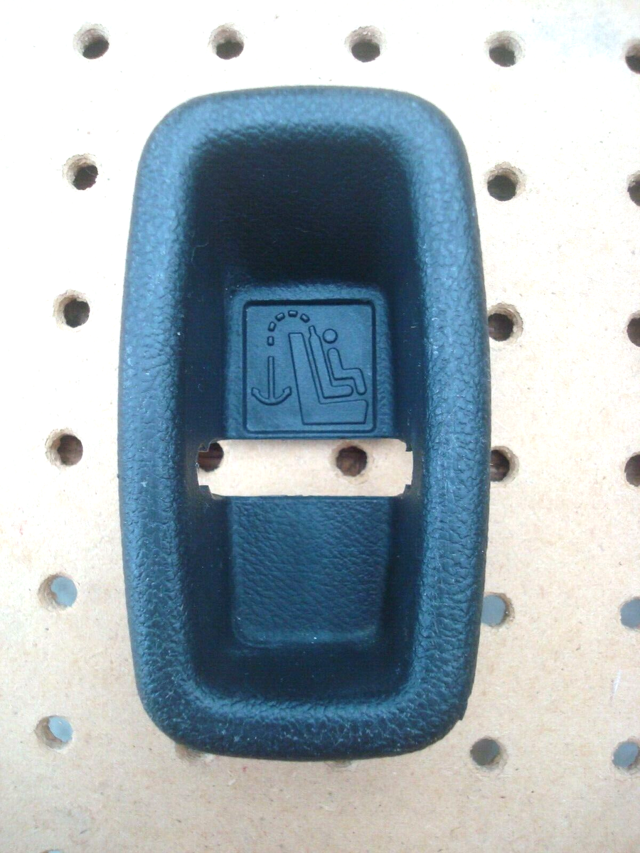 09-15 Honda Pilot 2nd 3rd Row Car Seat-Anchor Cover Cap