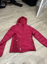 hot pink jacket womens Small