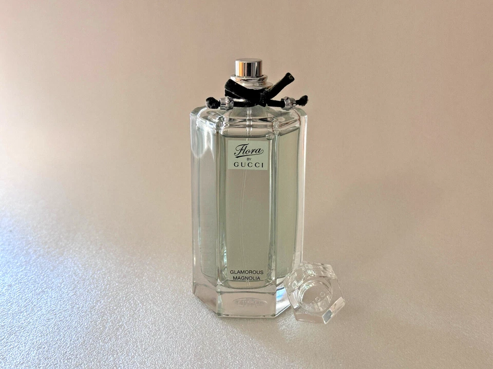 Gucci Flora Glamorous Magnolia 3.3 OZ Eau De Toilette Spray Foto 4 de 4