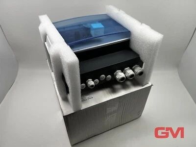 Pumpensteuerung PS2-LCD 230 V Doppelpumpensteuerung Level Control PSMEGA - Bild 1 von 4