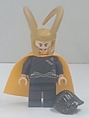 lego loki minifigure bricklink