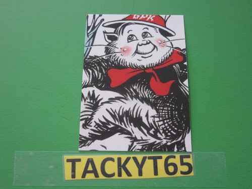 2015 GARBAGE PAIL KIDS SERIES 1 GREEN PARALLEL SINGLE CARD(S) NEW - Picture 20 of 104