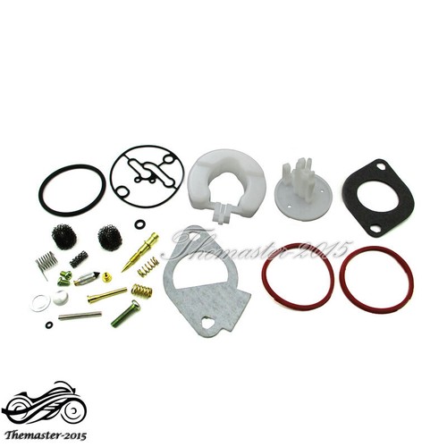 Carburetor Rebuild Kit For Master Overhaul Nikki Carb 790032 eBay