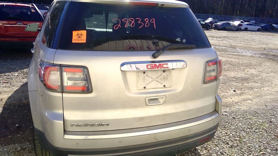 Frenos delanteros VIN J 11º dígito limitado para 07-17 ACADIA 722182 Foto 4 de 4