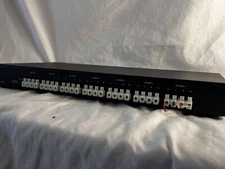 Niles HDL-6 High Definition Speaker Selection System Control Box w/ 7 Connectors